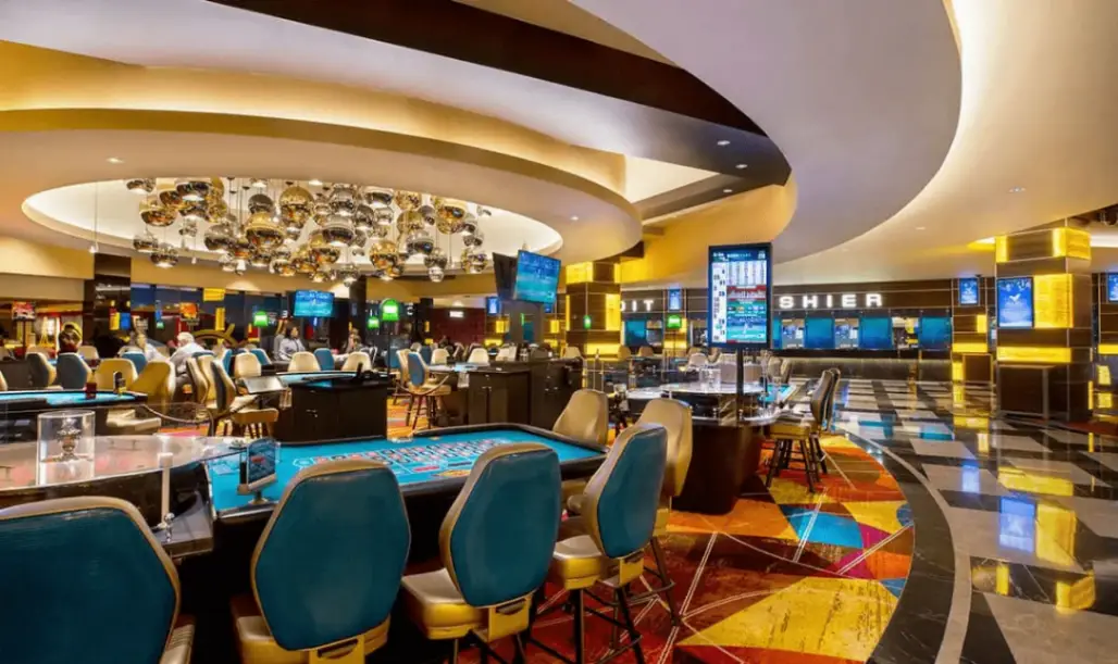 Borgata: бессменный лидер и новатор