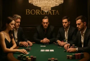 High Roller Nights в Borgata: закрытые покерные вечера для избранных игроков в 2025 году